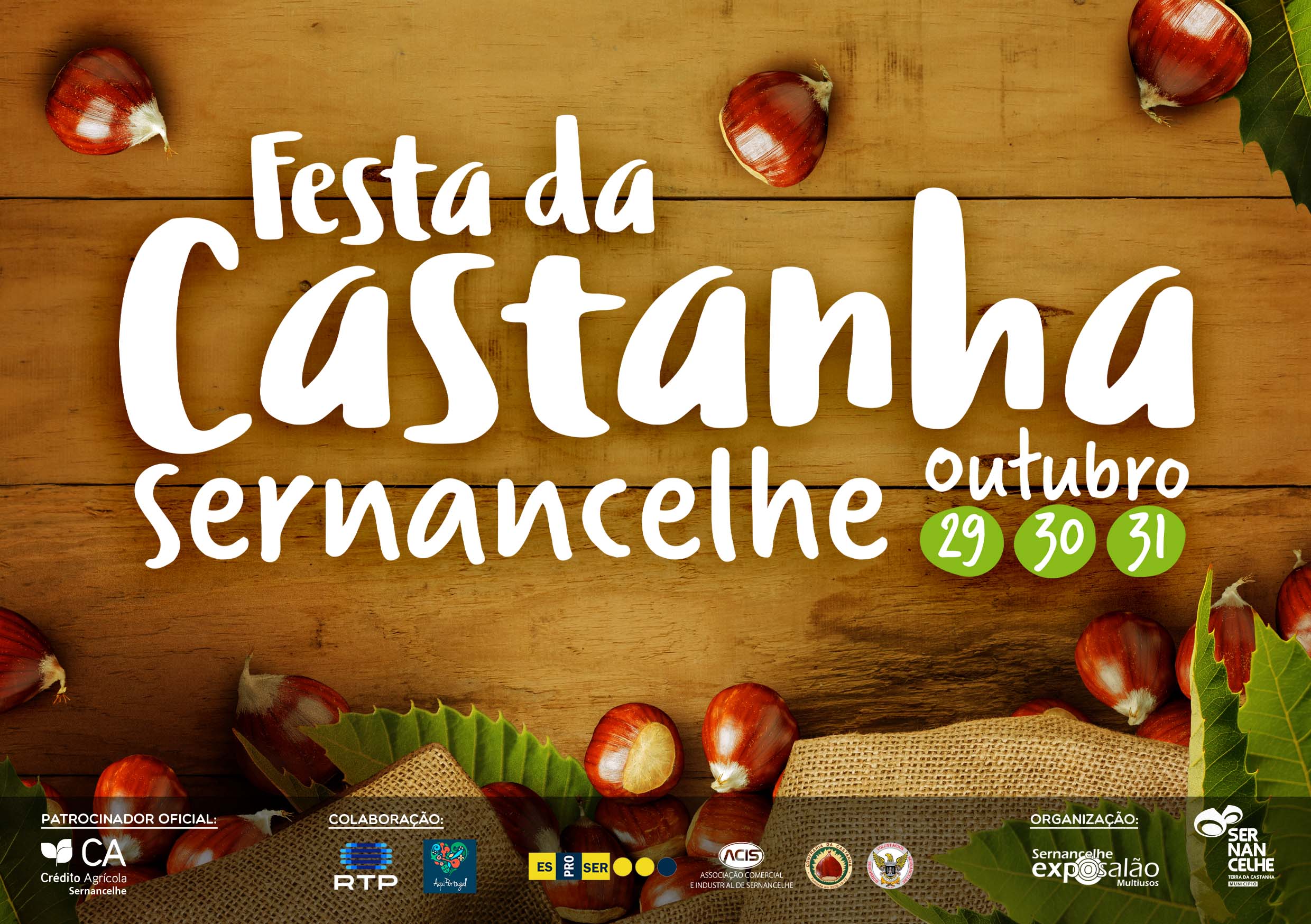 Festa da Castanha 2021 - Sernancelhe