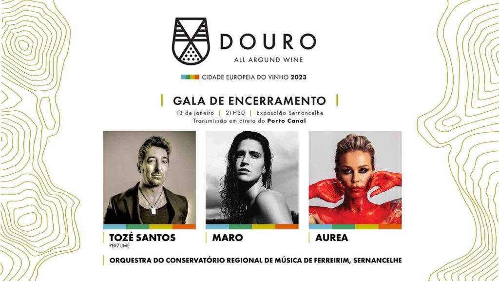 Douro European City of Wine Closing Gala