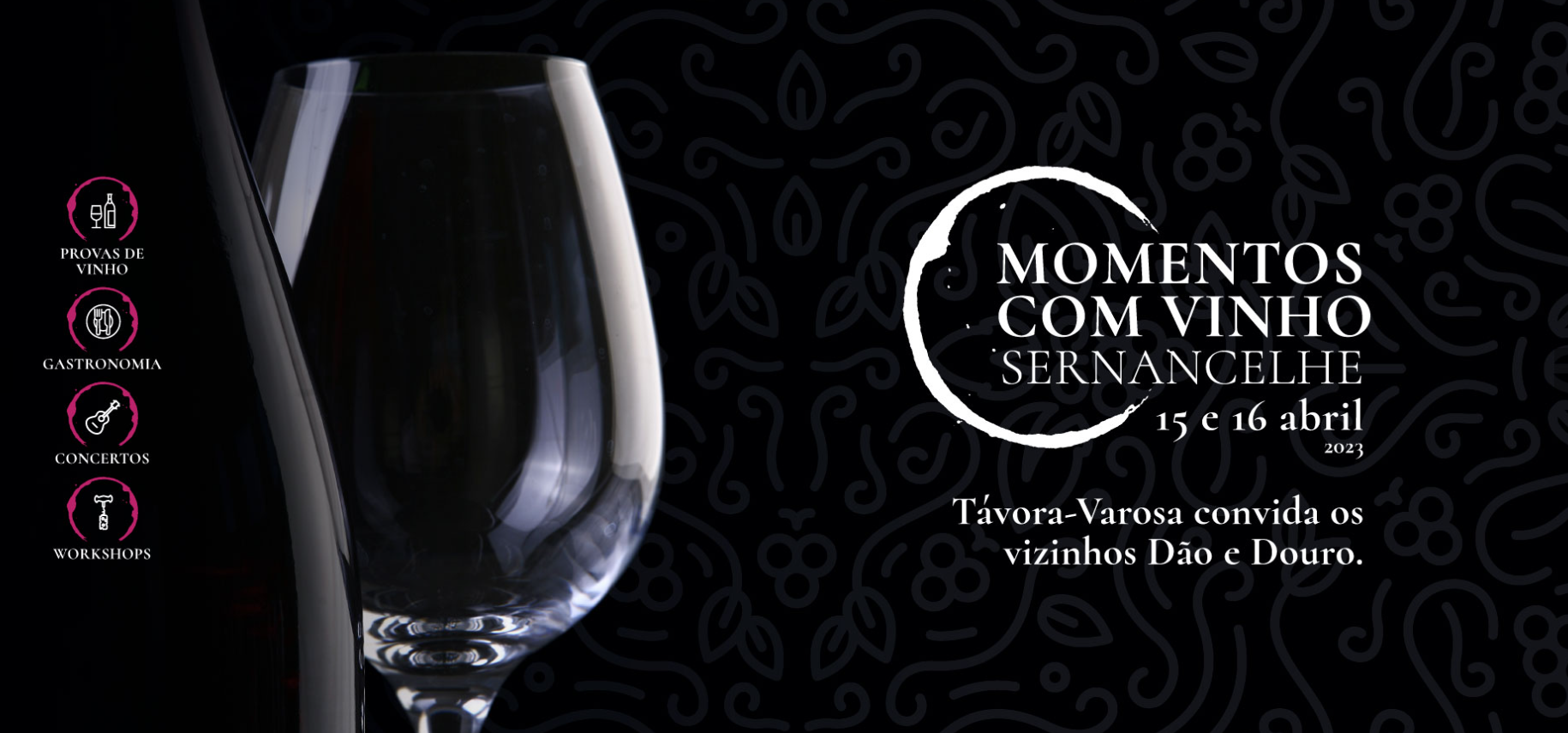 MOMENTOS COM VINHOS