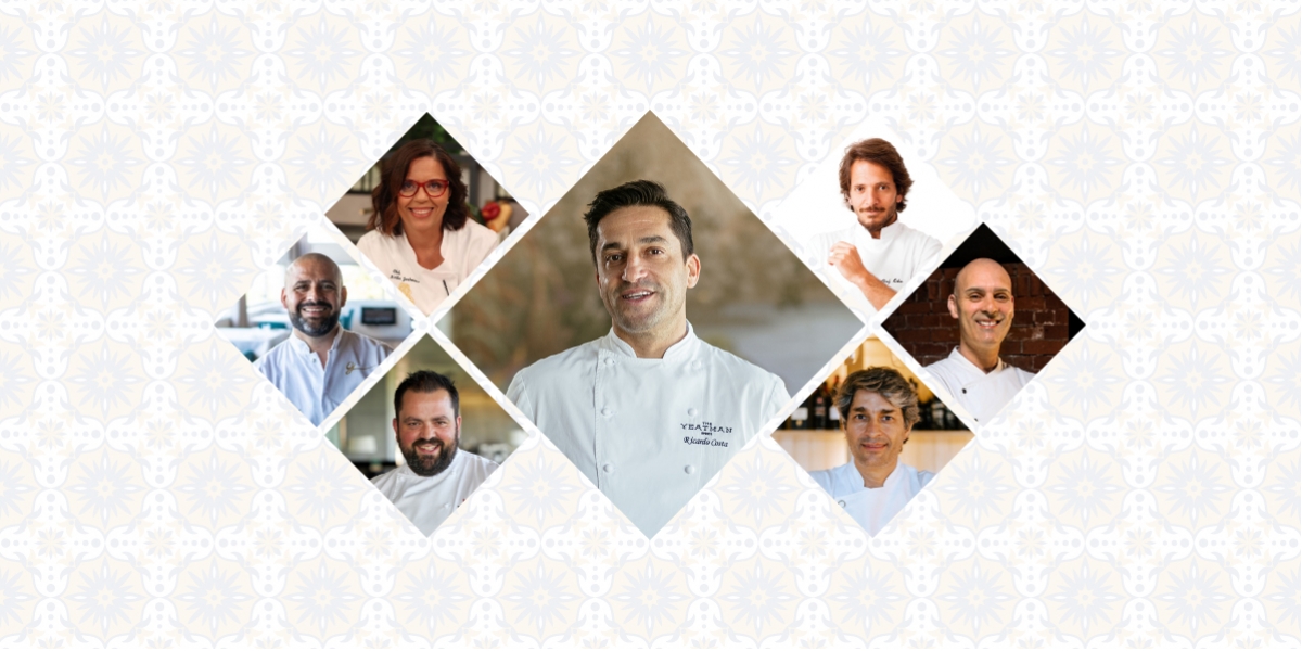 Taste & Toas Fest - A gastronomic journey through Portugal!